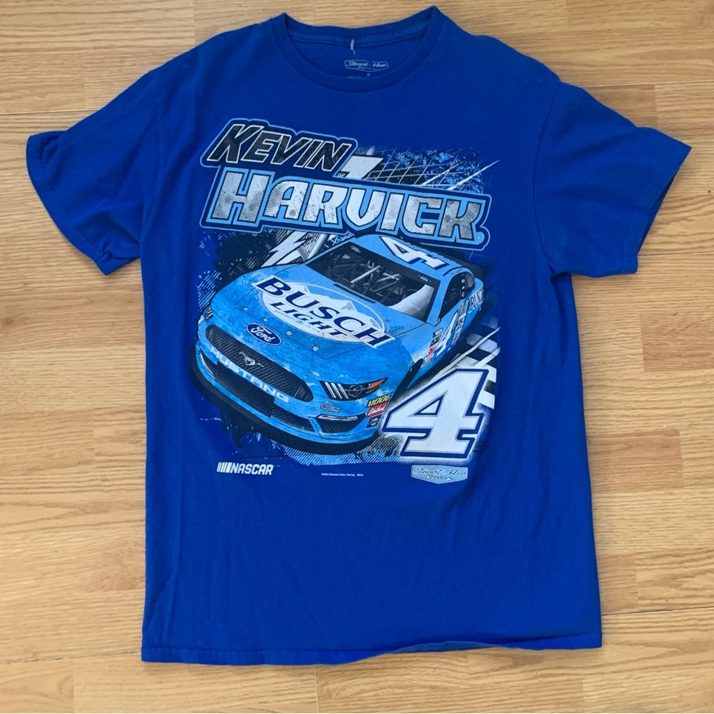 NASCAR Kevin Harvick Racing Shirt